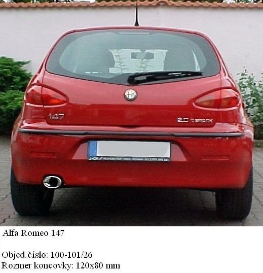 ALFA ROMEO 147